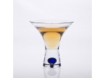 stemless cocktail martini glass wholesale