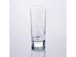 straight water glass