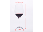 wine glass set champagne flute